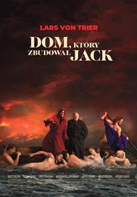 Plakat filmu Dom, który zbudował Jack